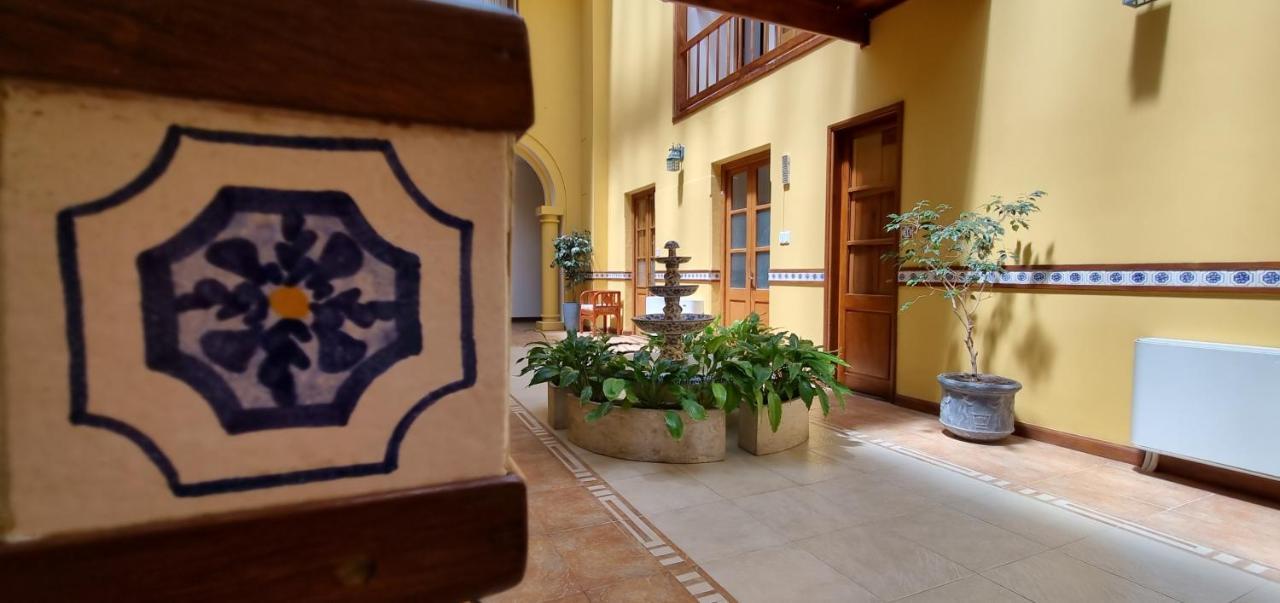 Hotel Italiano Colonia del Sacramento Exterior photo