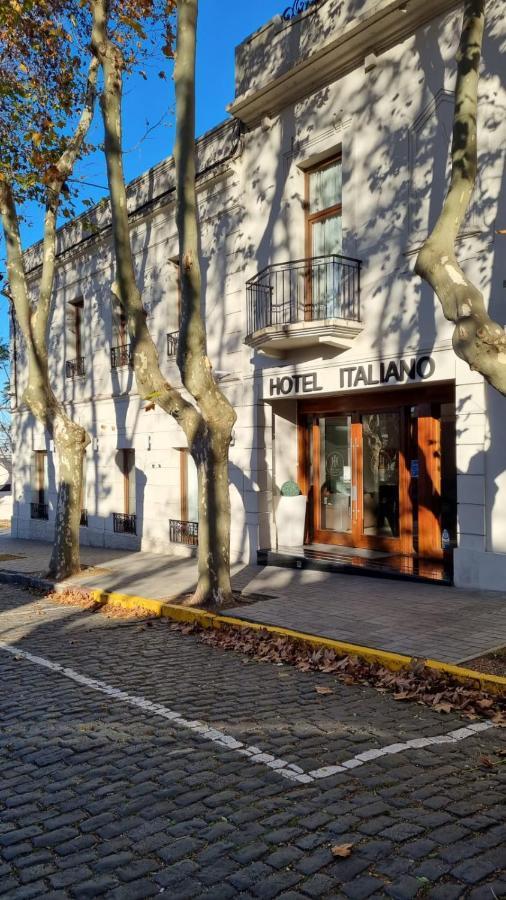Hotel Italiano Colonia del Sacramento Exterior photo