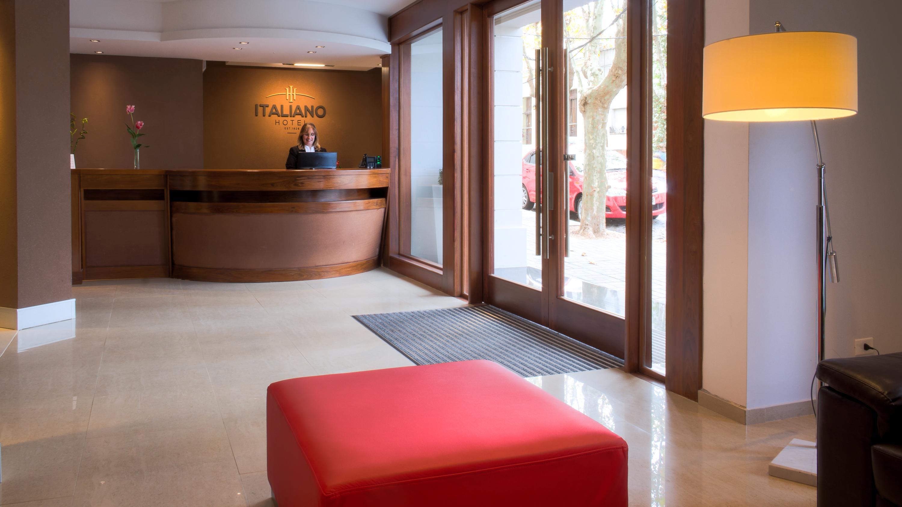 Hotel Italiano Colonia del Sacramento Exterior photo