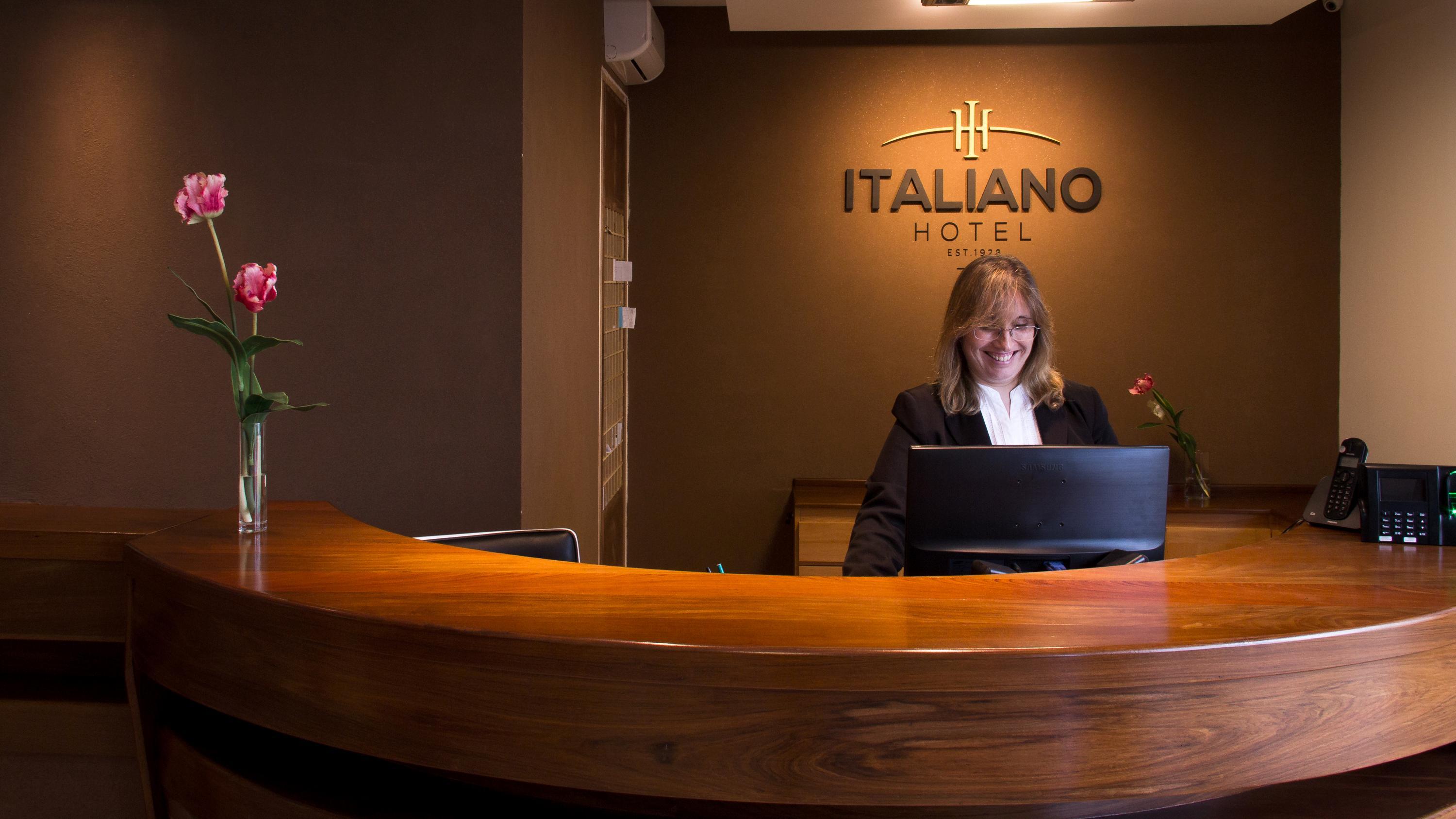 Hotel Italiano Colonia del Sacramento Exterior photo
