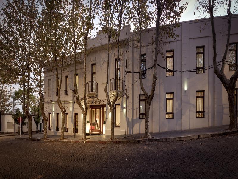 Hotel Italiano Colonia del Sacramento Exterior photo