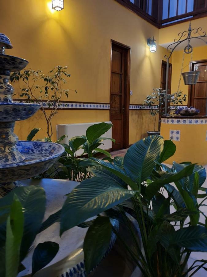 Hotel Italiano Colonia del Sacramento Exterior photo